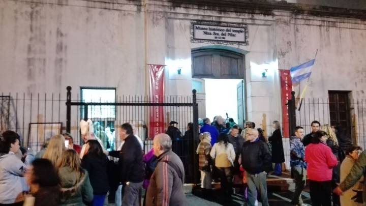 El arte de Pilar tendrá su propia Noche de los Museos