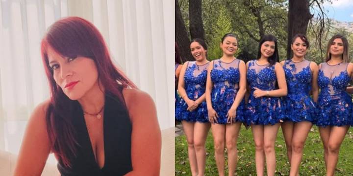 Yrma Guerrero estalla contra presentador ecuatoriano tras pregunta irrespetuosa a Corazón Serrano: “No cantamos desnudas”