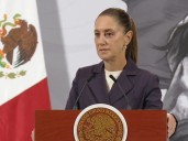 Qué dijo Claudia Sheinbaum sobre el episodio de acoso que sufrió en México
