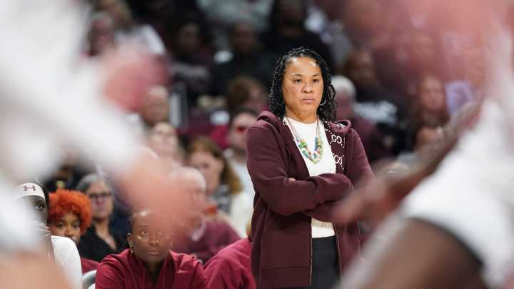 What Dawn Staley said about Kaeli Wynn, 5-star South Carolina signee