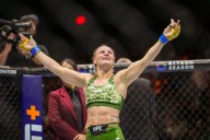 UFC 322 Results: Valentina Shevchenko dominates Zhang Weili over five rounds to retain the flyweight title