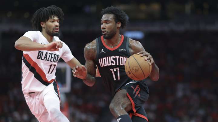 Rockets’ Tari Eason out 4-6 weeks with oblique injury