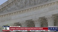Supreme Court extends order on SNAP benefits