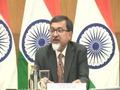 Priorities identified by SA are aligned with those of India: MEA