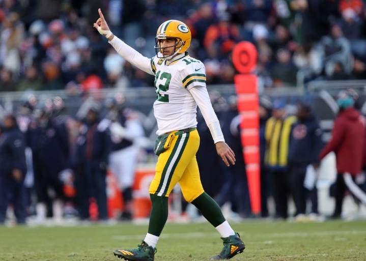 If this is Chicago Bears’ last shot at Aaron Rodgers, they hope to exorcise the demon: ‘It’s hard to fool him’