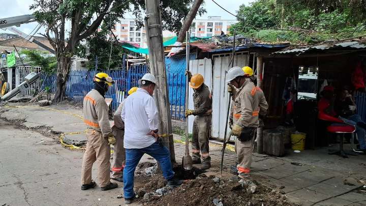 Cali se moderniza: habrá cortes de luz este miércoles, 26 de noviembre, en varios barrios