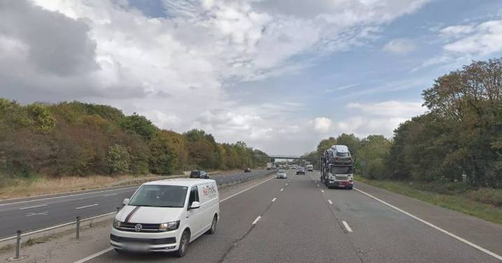 Serious M4 crash: Everything we know as Eastbound to be closed for hours