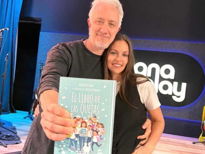 El libro de las quejas: la propuesta de Florencia "Kourny" Suárez para transformar los reclamos de los hijos