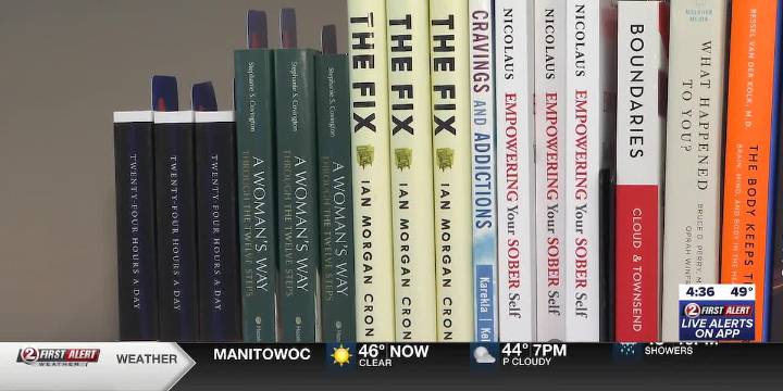 ‘No questions asked’ collection now available at Appleton Library