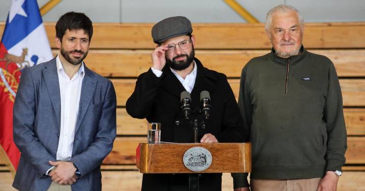 Boric evita referirse a candidaturas y afirma: “Lo que se juega hoy día es la consolidación de la democracia”