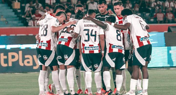 Liga BetPlay: ¿Junior prepara su regreso? Figura del tiburón podría volver a Colombia para 2026