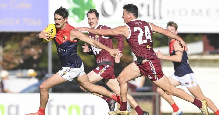 Will Fordham on Wodonga Raiders' rebuild challenge in O and M.