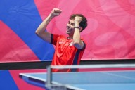 Chile obtiene primera medalla de oro en Parapanamericanos Juveniles