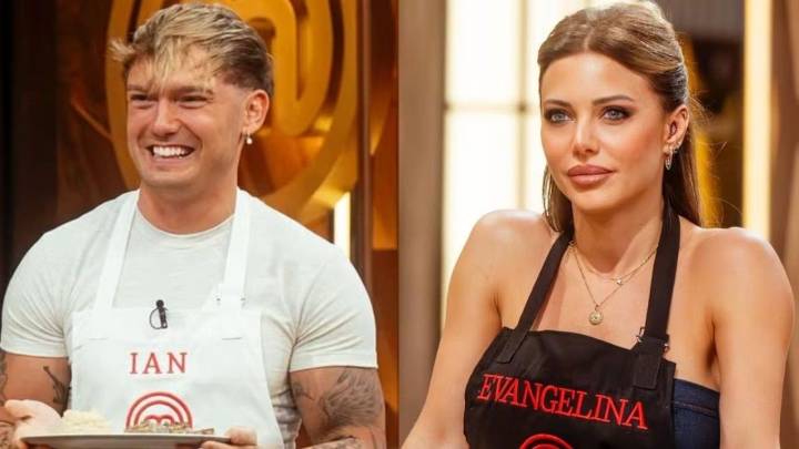 ¿Romance confirmado? El video de Evangelina Anderson e Ian Lucas juntos en un boliche