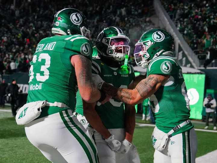 10 Thoughts: Roughriders win West final in dramatic fashion
