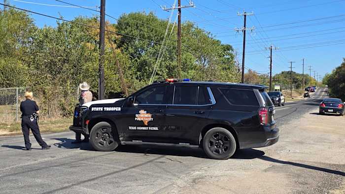 Man kills 3 co-workers at Texas business, then dies after shooting himself, police say