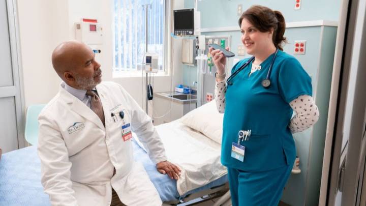 St. Denis Medical - Episode 2.03 - Get me in the Pod, Brother