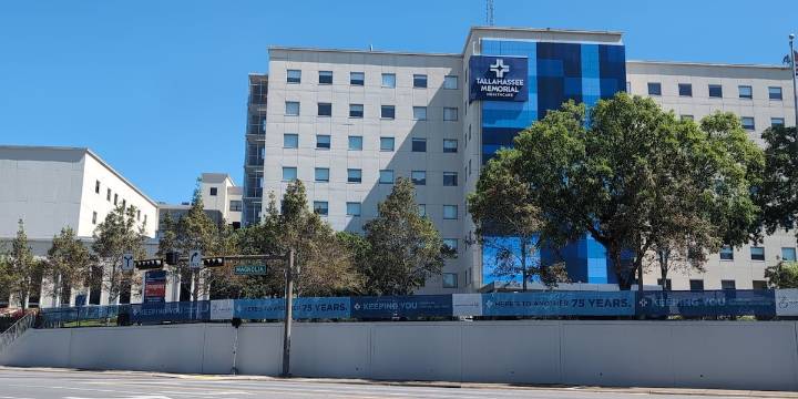 ‘Never a part of our conversations’: FSU, TMH oppose special hospital tax district