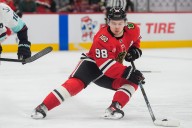 Where to stream Connor Bedard and the Blackhawks vs. Wild today