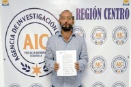 Detienen a Erick ‘N’, dueño del anexo Escudo de Salvación en Frontera