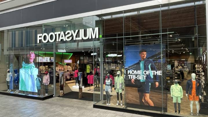 Footasylum Expands Distribution to Germany, Austria in New Deal