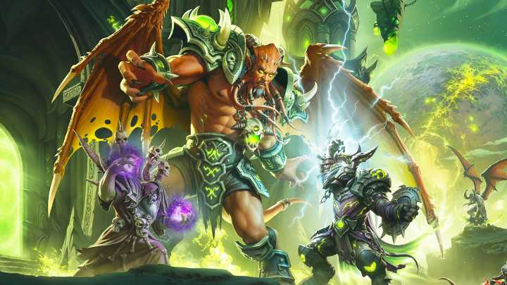 World of Warcraft: Legion Remix players discover infinite power farm that's so broken it's lagging the servers
