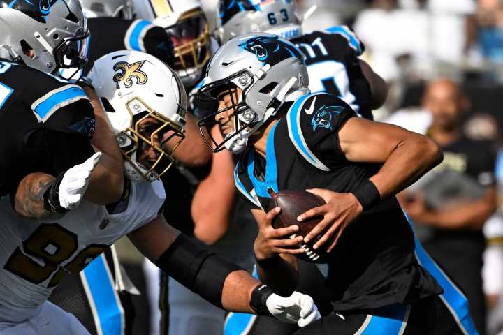 Panthers Wake-Up Call: What the Loss to New Orleans Reveals About Carolina’s Future