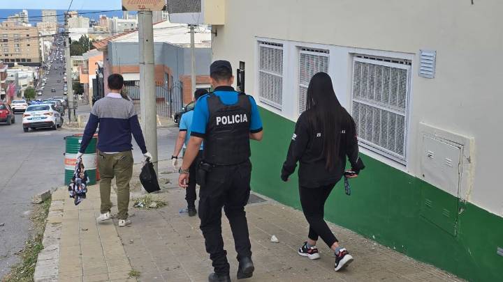 Dos heridos de bala en confuso episodio en zona céntrica