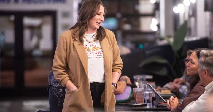 Two school board seats on the verge of flipping in D51; Haitz holds narrow lead