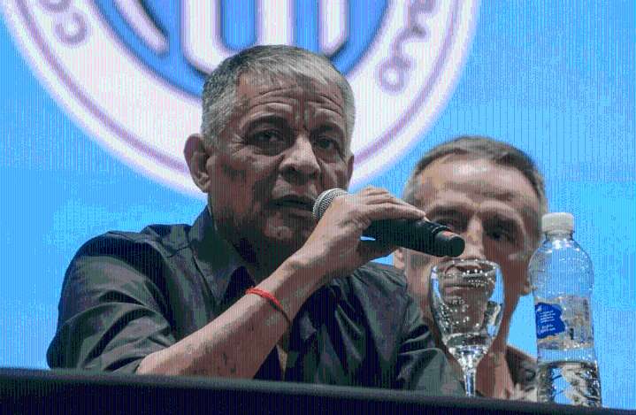 La CGT promete «dar pelea en todos los frentes» contra la reforma laboral