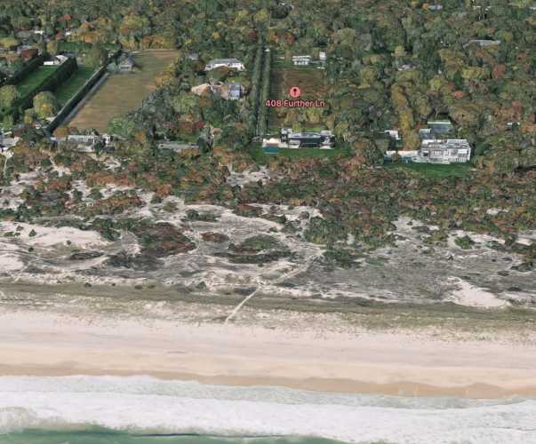 Record $115M Sale: Terry Semel’s Hamptons Estate Sells in Off