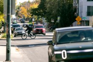 At least one citizen advisory board member has quit over DOTI walking back its Alameda plans