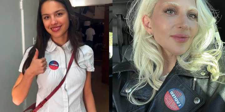 Why It’s Actually Your Civic Duty to Take an “I Voted” Sticker Selfie