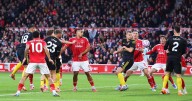 Sean Dyche has key Nottingham Forest issue to address despite positives vs Man United