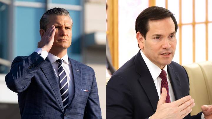 Lo que se sabe sobre el ‘cónclave’ en el que secretarios Rubio y Hegseth explicaron en el Congreso los ataques de EE. UU. en el Caribe