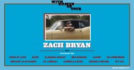 Zach Bryan announces stop at Memorial Stadium in latest international tour