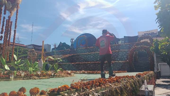 Regresó la calma a Huejutla, tras las festividades de Xantolo