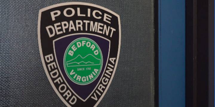 Bedford Police Department arrests man accused of crime involving minor