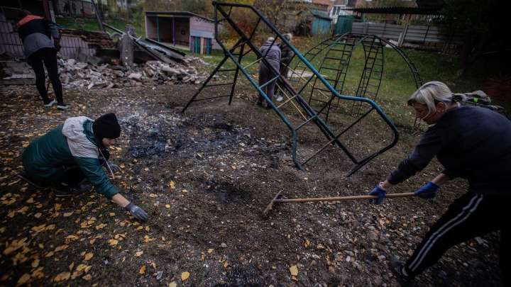 Ucrania: hacia el final de la guerra