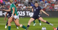Olivia Moultrie signs extension with the NWSL's Portland Thorns through 2029