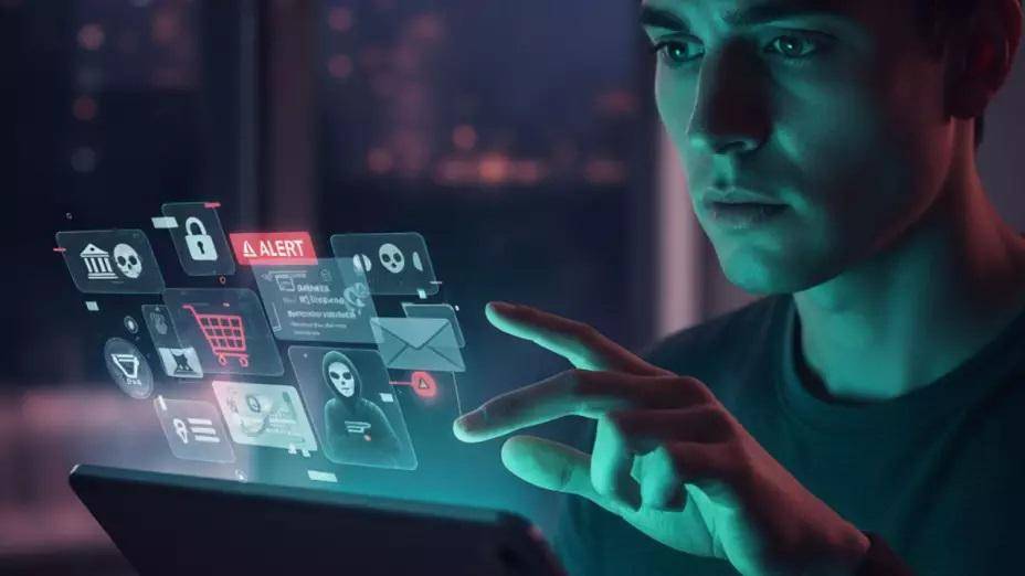 Crece la estafa digital: más de 2.4 millones de fraudes bancarios en México durante 2025