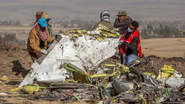 Boeing may face first civil trial for deadly Ethiopia crash