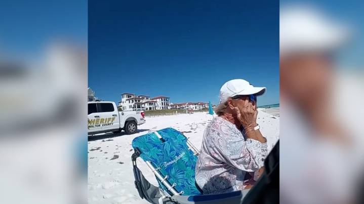 Backstreet Boy is back with another lawsuit over his beachfront private property in Walton County