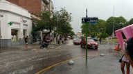 Alerta: anuncian tormentas y vientos fuertes para Capital y otros 10 departamentos