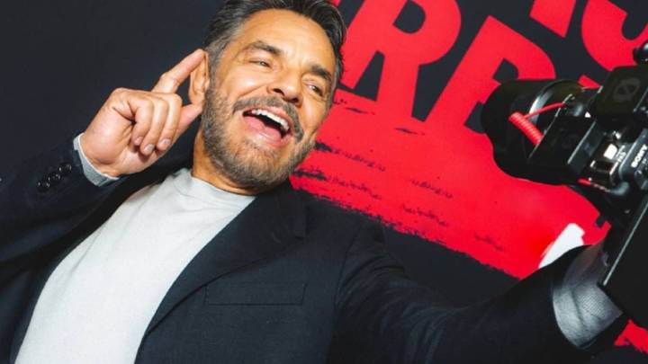 Eugenio Derbez se burla de Donald Trump con polémico disfraz: "te van a cancelar la visa"