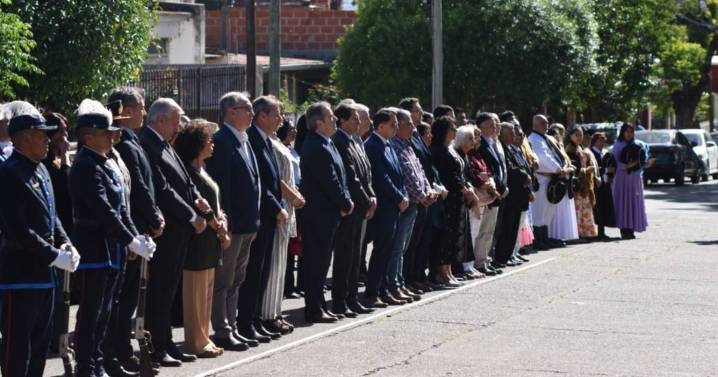 Sadir en el aniversario de la Autonomía Política de Jujuy