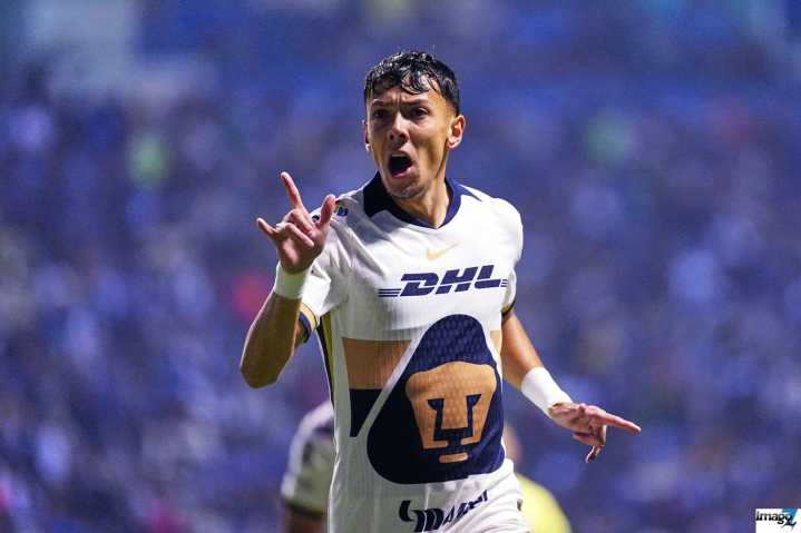 Pumas califica al play-in por triunfo en Puebla