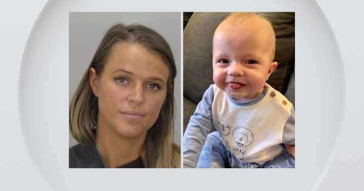 Colorado mother sentenced to 36 years in prison for role in baby's death by fentanyl ingestion