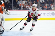 Deadspin | NHL roundup: Senators' Tim Stutzle scores twice, including in OT to edge Flyers