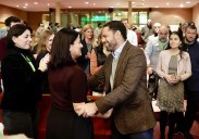 PGC26- Garriga sentencia que Mañueco no tiene presupuestos porque no ha querido «pasar por el aro» en la negociación con Vox